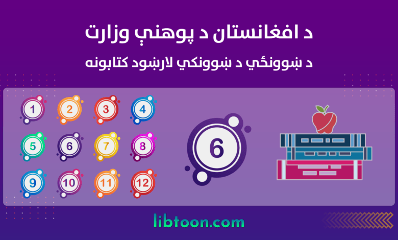 6 School Teacher's Guide Books 6 School Teacher's Guide Books